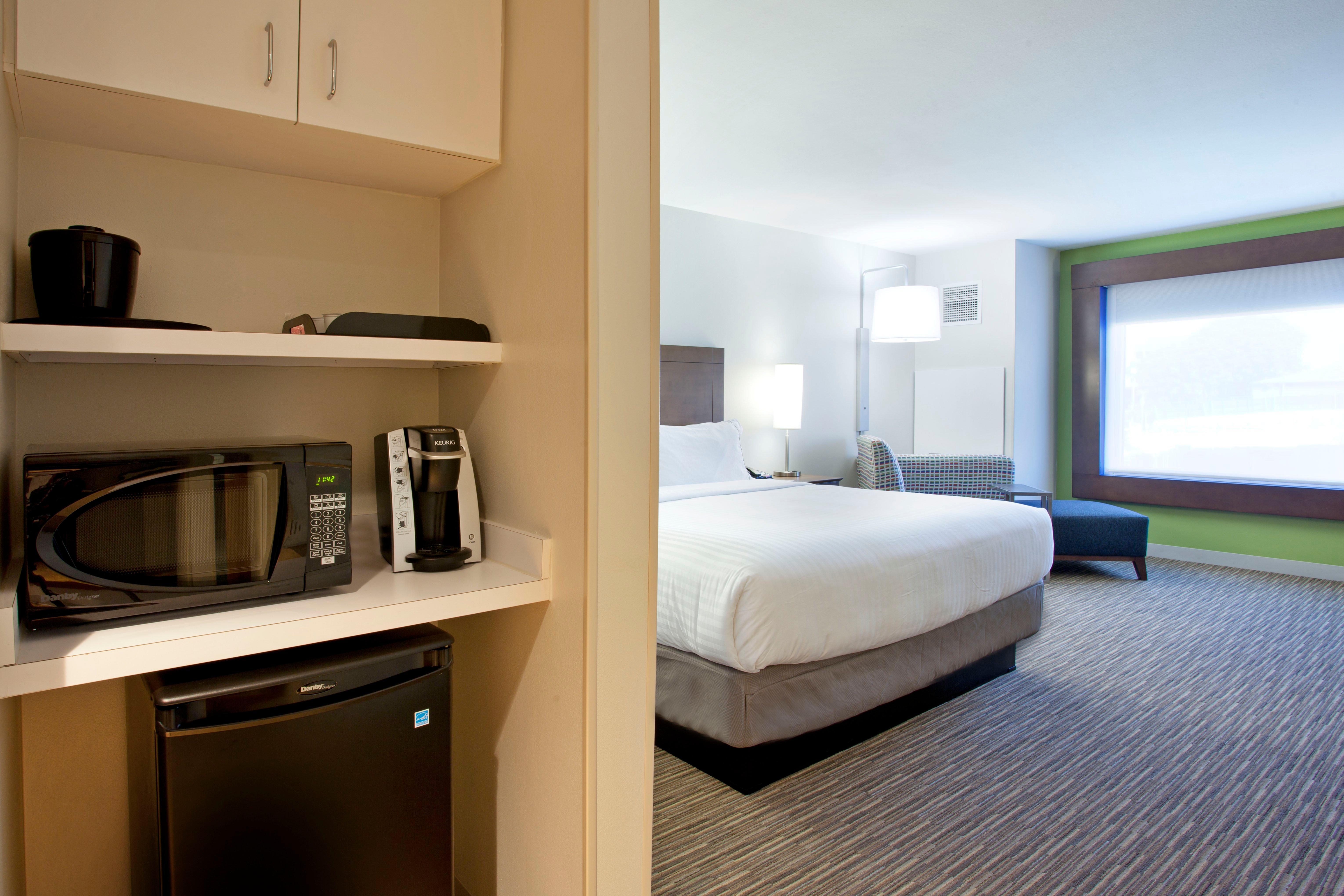 Holiday Inn Express Hotel & Suites Austin Downtown - University, An Ihg Hotel Extérieur photo