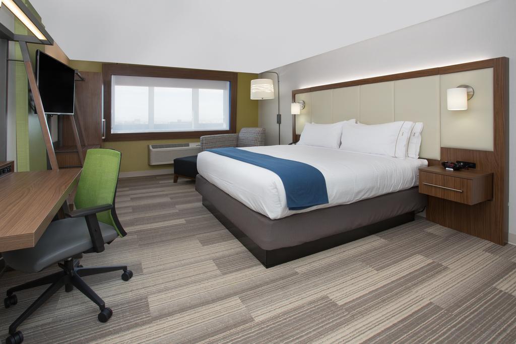 Holiday Inn Express Hotel & Suites Austin Downtown - University, An Ihg Hotel Chambre photo